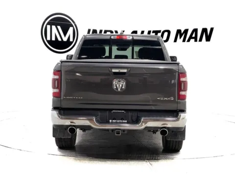 More photos of 2019 Ram 1500 Limited at Indy Auto Man - Indianapolis, IN