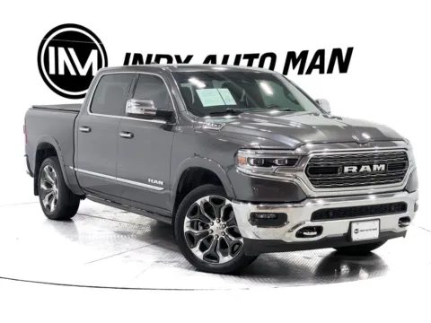 Photos of 2019 Ram 1500 Limited for sale in Indianapolis, IN at Indy Auto Man - Indianapolis