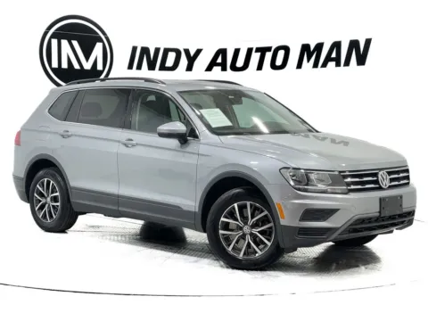 Photos of 2019 Volkswagen Tiguan 2.0T SE 4Motion for sale in Indianapolis, IN at Indy Auto Man - Indianapolis