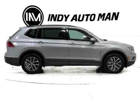 Another view of 2019 Volkswagen Tiguan 2.0T SE 4Motion for sale in Indianapolis, IN at Indy Auto Man - Indianapolis