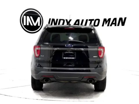 More photos of 2019 Ford Explorer XLT at Indy Auto Man - Indianapolis, IN