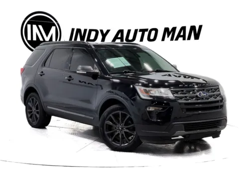 Photos of 2019 Ford Explorer XLT for sale in Indianapolis, IN at Indy Auto Man - Indianapolis