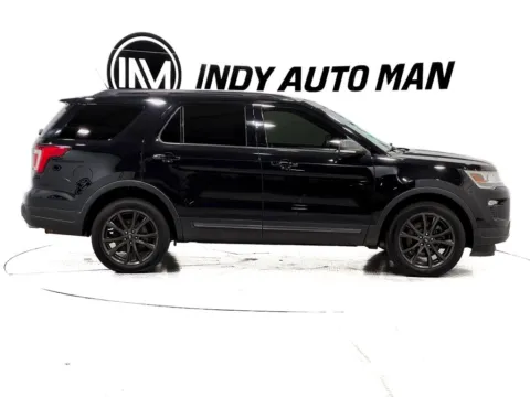Another view of 2019 Ford Explorer XLT for sale in Indianapolis, IN at Indy Auto Man - Indianapolis