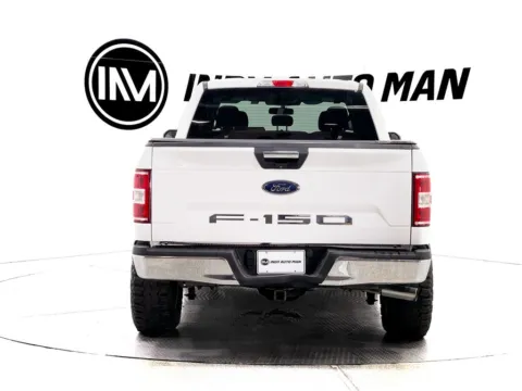 More photos of 2019 Ford F-150 XLT at Indy Auto Man - Indianapolis, IN