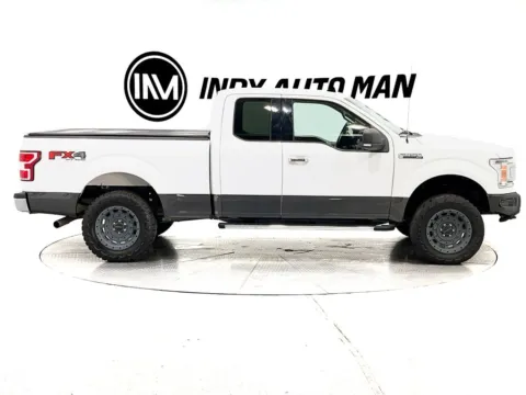 Another view of 2019 Ford F-150 XLT for sale in Indianapolis, IN at Indy Auto Man - Indianapolis