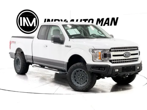 Photos of 2019 Ford F-150 XLT for sale in Indianapolis, IN at Indy Auto Man - Indianapolis