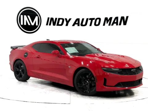 Photos of 2019 Chevrolet Camaro 1LT for sale in Indianapolis, IN at Indy Auto Man - Indianapolis