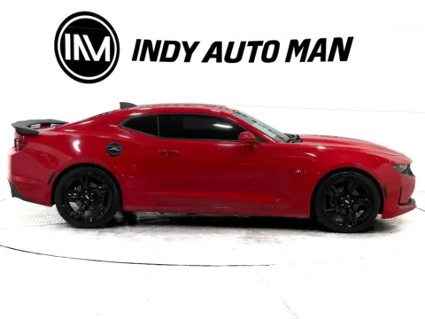 Another view of 2019 Chevrolet Camaro 1LT for sale in Indianapolis, IN at Indy Auto Man - Indianapolis