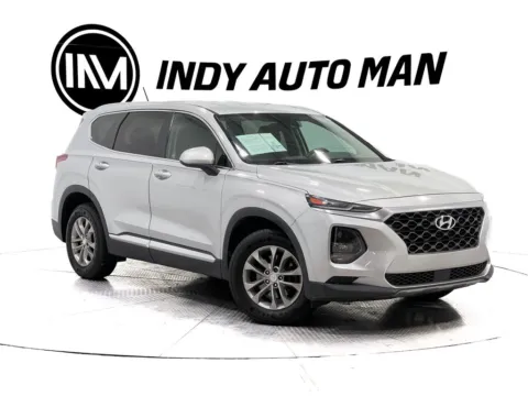 Photos of 2020 Hyundai Santa Fe SE for sale in Indianapolis, IN at Indy Auto Man - Indianapolis