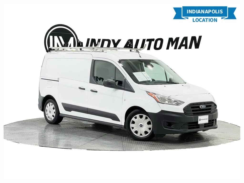 2020 Ford Transit Connect XL