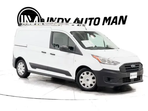 Photos of 2020 Ford Transit Connect XL for sale in Indianapolis, IN at Indy Auto Man - Indianapolis