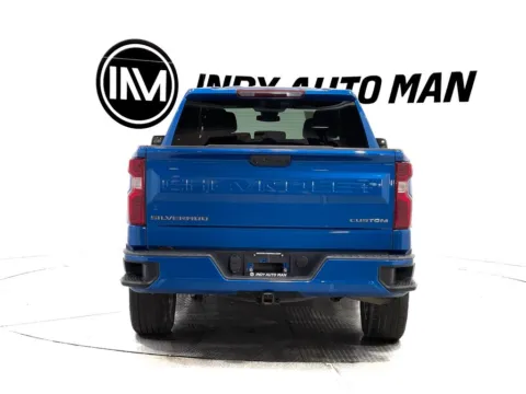More photos of 2022 Chevrolet Silverado 1500 Custom at Indy Auto Man - Indianapolis, IN