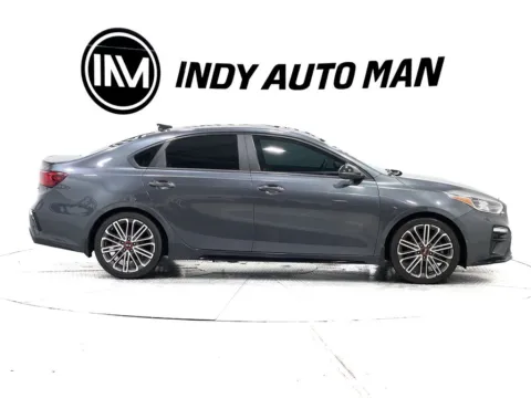 Another view of 2021 Kia Forte GT for sale in Indianapolis, IN at Indy Auto Man - Indianapolis