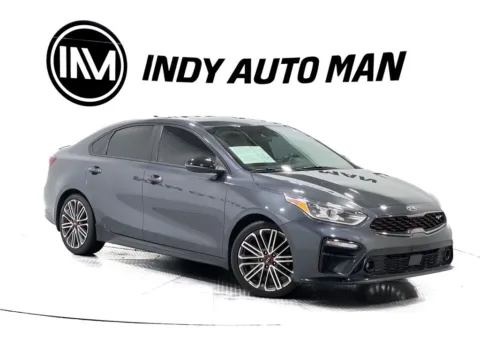 Photos of 2021 Kia Forte GT for sale in Indianapolis, IN at Indy Auto Man - Indianapolis