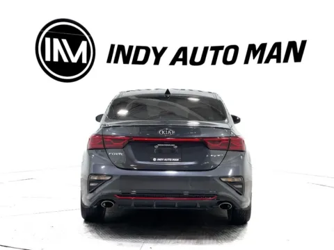 More photos of 2021 Kia Forte GT at Indy Auto Man - Indianapolis, IN