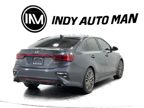 More photos of 2021 Kia Forte GT at Indy Auto Man - Indianapolis, IN