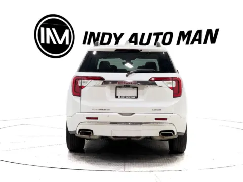 More photos of 2021 GMC Acadia Denali at Indy Auto Man - Indianapolis, IN