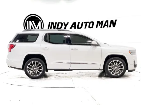 Another view of 2021 GMC Acadia Denali for sale in Indianapolis, IN at Indy Auto Man - Indianapolis