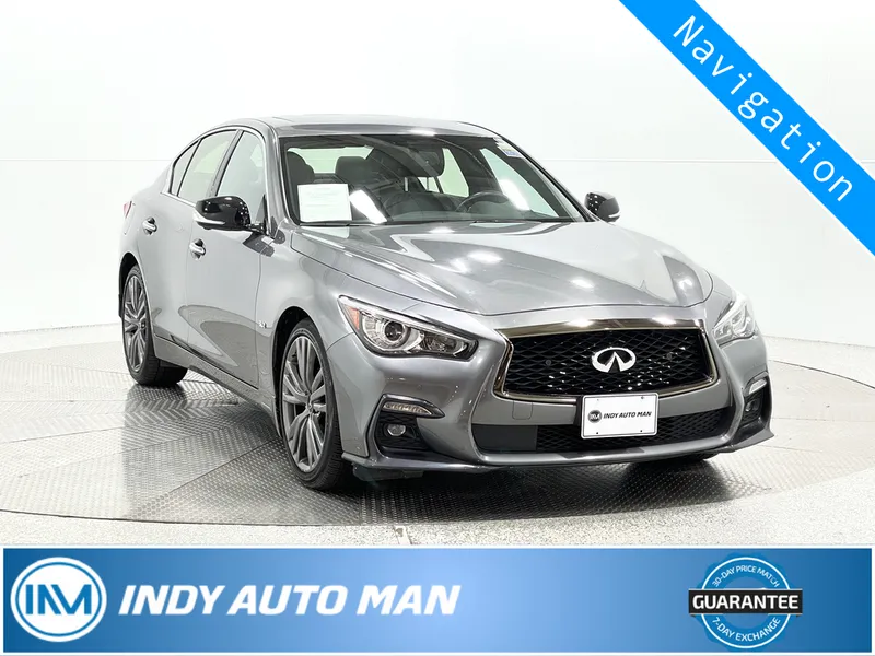 2020 INFINITI Q50 EDITION 30 for sale in Indianapolis, IN