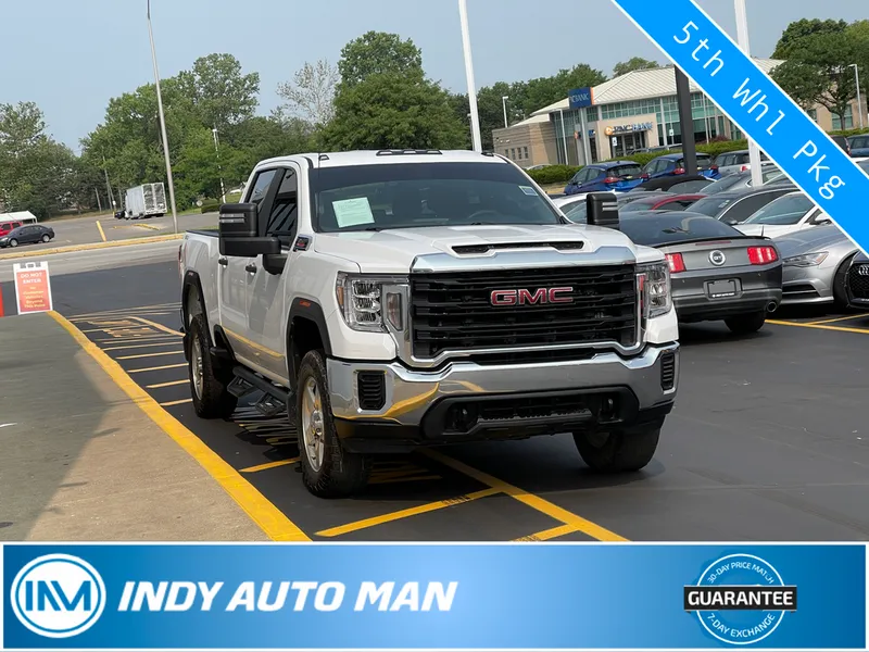 2020 GMC Sierra 3500HD for sale in Indianapolis, IN
