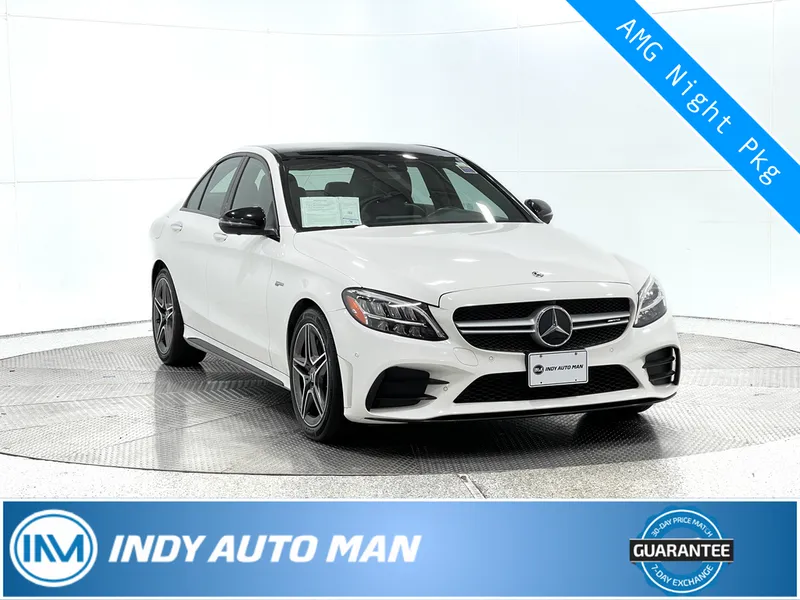 2020 Mercedes-Benz C-Class C 43 AMG 4MATIC for sale in Indianapolis, IN