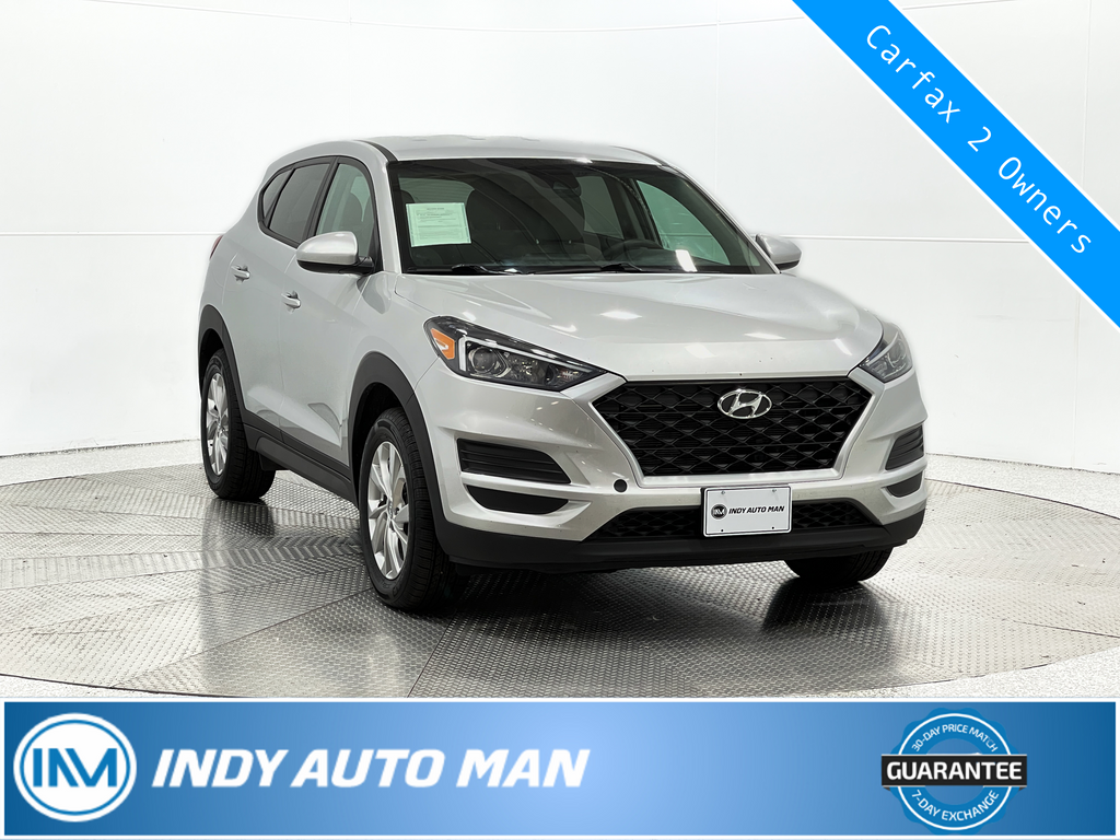 2019 Hyundai Tucson SE for sale in Indianapolis, IN