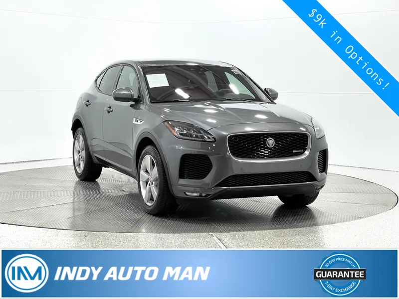 2019 Jaguar E-PACE R-Dynamic for sale in Indianapolis, IN