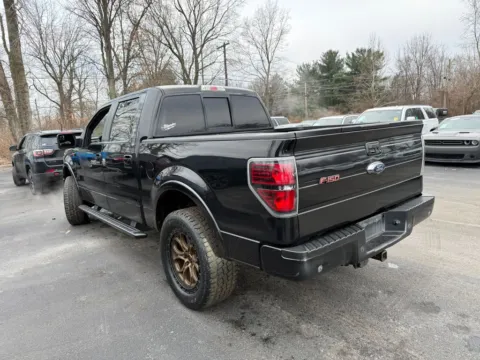 More photos of 2014 Ford F-150 FX4 at Indy Auto Man - Indianapolis, IN