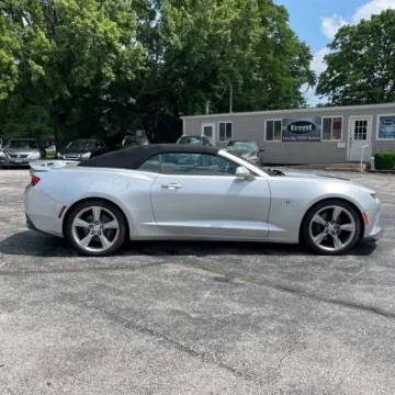 Another view of 2017 Chevrolet Camaro SS 2SS for sale in Indianapolis, IN at Indy Auto Man - Indianapolis