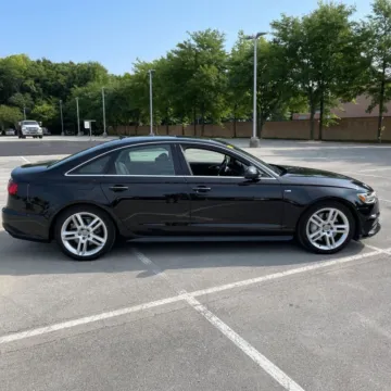 Another view of 2017 Audi A6 2.0T Premium quattro for sale in Indianapolis, IN at Indy Auto Man - Indianapolis