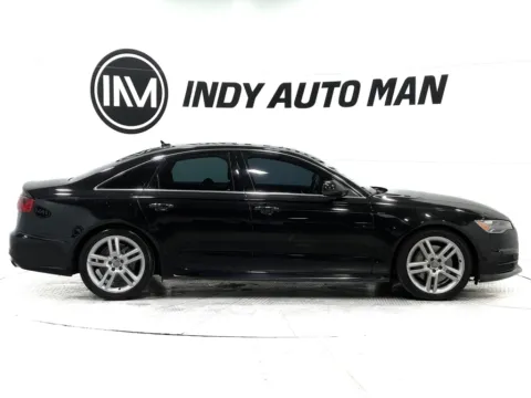 Another view of 2017 Audi A6 2.0T Premium quattro for sale in Indianapolis, IN at Indy Auto Man - Indianapolis