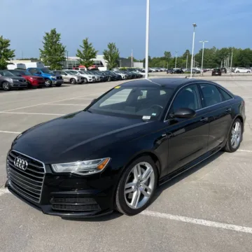 Photos of 2017 Audi A6 2.0T Premium quattro for sale in Indianapolis, IN at Indy Auto Man - Indianapolis