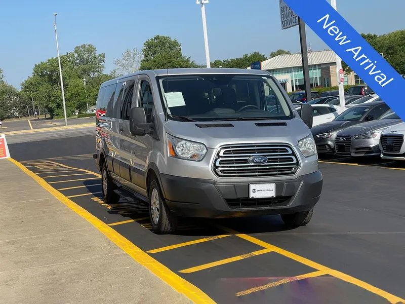 2015 Ford Transit-350 XLT for sale in Indianapolis, IN