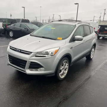 Photos of 2015 Ford Escape Titanium for sale in Indianapolis, IN at Indy Auto Man - Indianapolis