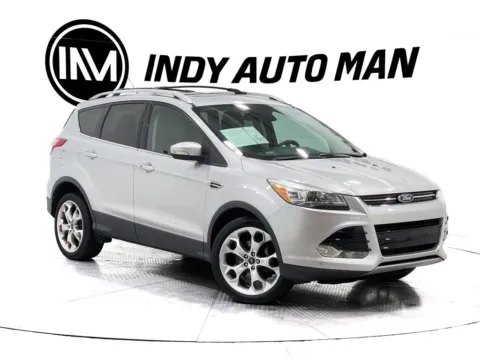Photos of 2015 Ford Escape Titanium for sale in Indianapolis, IN at Indy Auto Man - Indianapolis