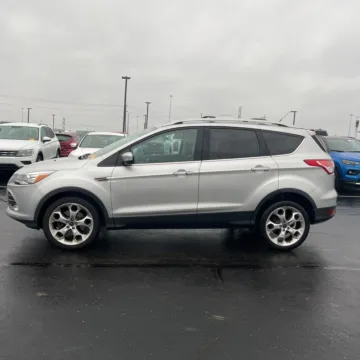 More photos of 2015 Ford Escape Titanium at Indy Auto Man - Indianapolis, IN