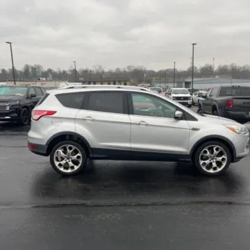 Another view of 2015 Ford Escape Titanium for sale in Indianapolis, IN at Indy Auto Man - Indianapolis