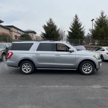 Another view of 2020 Ford Expedition Max XLT for sale in Indianapolis, IN at Indy Auto Man - Indianapolis