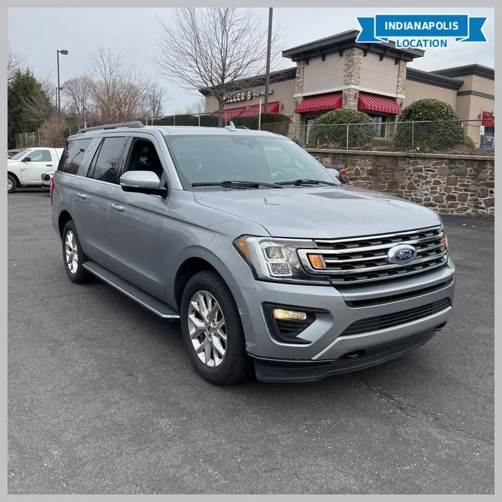 2020 Ford Expedition Max XLT for sale in Indianapolis, IN