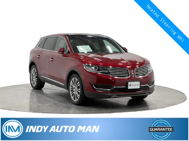2016 Lincoln MKX Reserve for sale in Indianapolis, IN