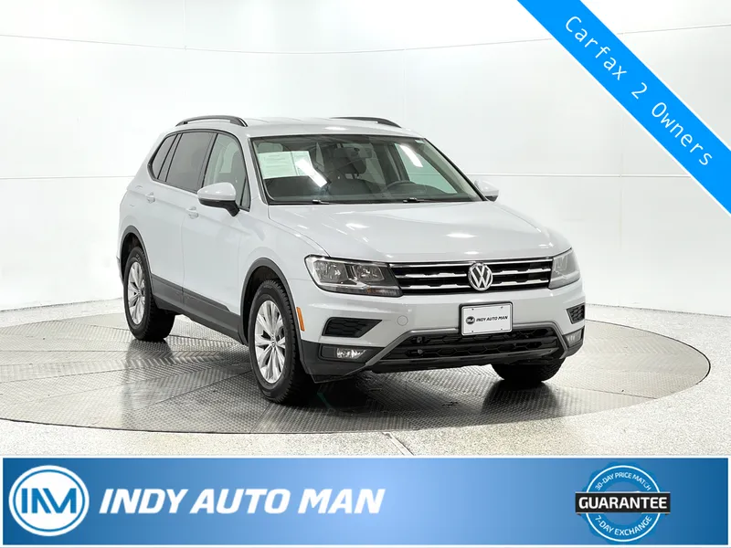 2018 Volkswagen Tiguan 2.0T S 4Motion for sale in Indianapolis, IN