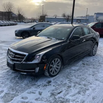 Photos of 2017 Cadillac ATS 3.6L Premium Luxury for sale in Indianapolis, IN at Indy Auto Man - Indianapolis