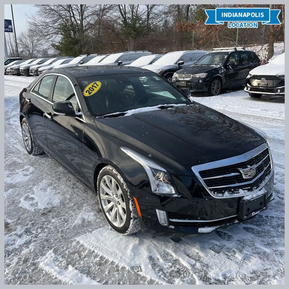 2017 Cadillac ATS 3.6L Premium Luxury