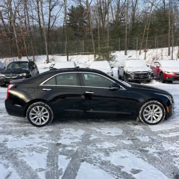Another view of 2017 Cadillac ATS 3.6L Premium Luxury for sale in Indianapolis, IN at Indy Auto Man - Indianapolis
