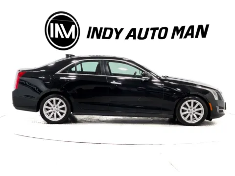 Another view of 2017 Cadillac ATS 3.6L Premium Luxury for sale in Indianapolis, IN at Indy Auto Man - Indianapolis