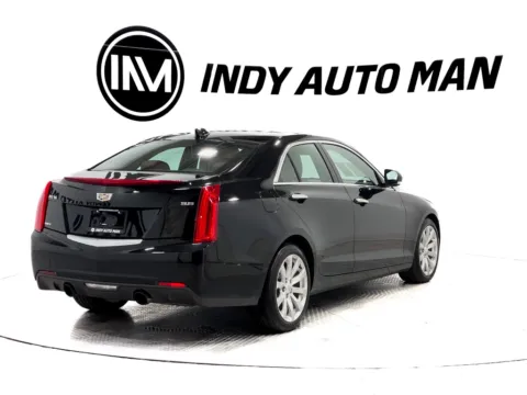 More photos of 2017 Cadillac ATS 3.6L Premium Luxury at Indy Auto Man - Indianapolis, IN