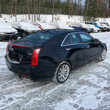More photos of 2017 Cadillac ATS 3.6L Premium Luxury at Indy Auto Man - Indianapolis, IN