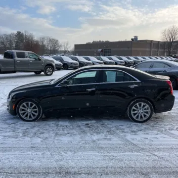 More photos of 2017 Cadillac ATS 3.6L Premium Luxury at Indy Auto Man - Indianapolis, IN