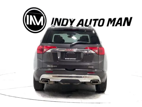 More photos of 2018 GMC Acadia Denali at Indy Auto Man - Indianapolis, IN