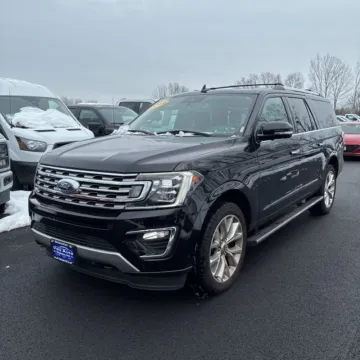 Photos of 2019 Ford Expedition Max Limited for sale in Indianapolis, IN at Indy Auto Man - Indianapolis